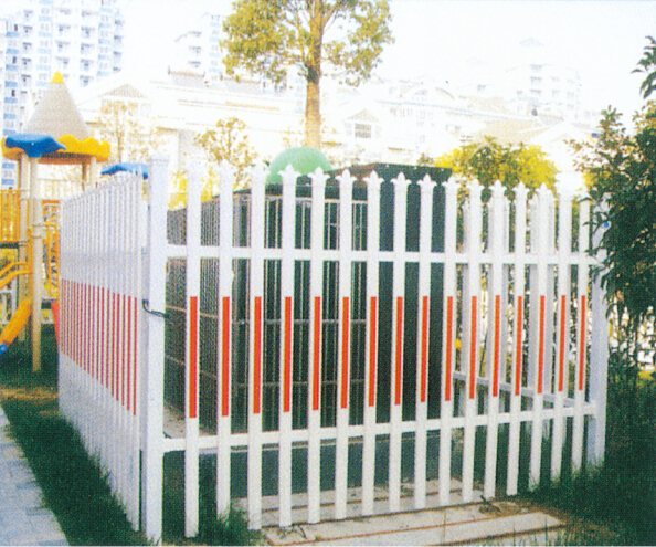 西夏PVC865围墙护栏