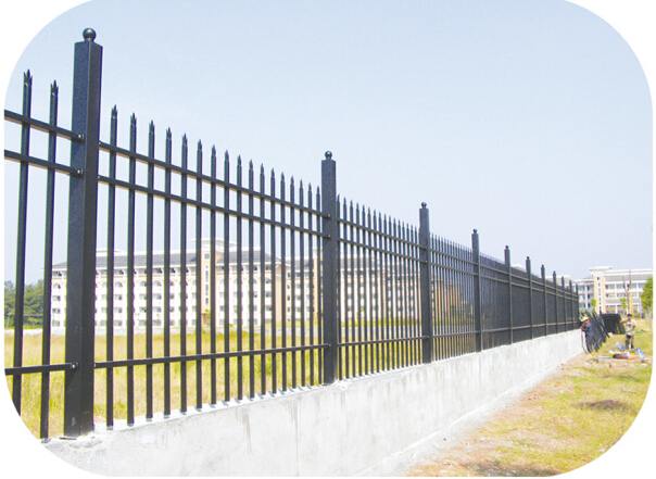 西夏围墙护栏0602-85-60